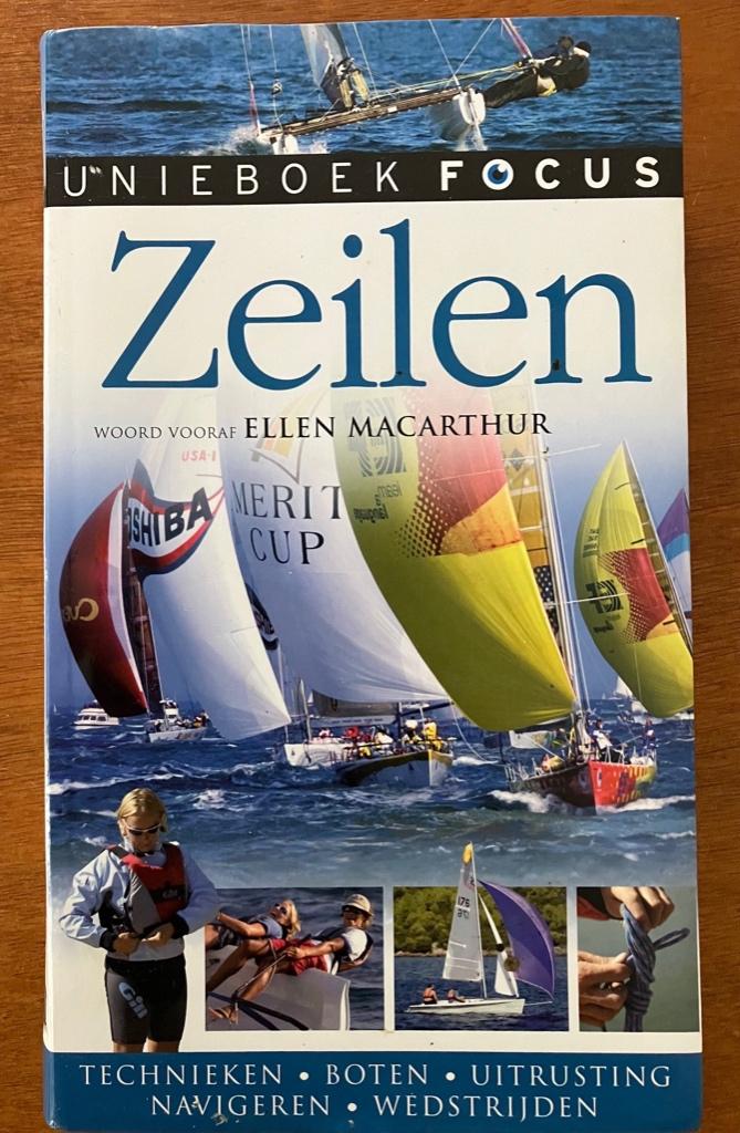 Zeilen - Jeremy Evans, Verzenden, Gelezen, Watersport en Hengelsport