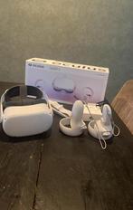 Oculus meta quest 2 128gb, Spelcomputers en Games, Virtual Reality, Ophalen, Zo goed als nieuw, VR-bril, Overige platformen
