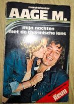 Mijn nachten met de thermische lans,  Aage M., Ophalen of Verzenden, Gelezen