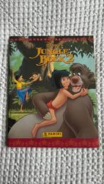 Panini jungle book 2 compleet met poster, Ophalen of Verzenden, Zo goed als nieuw, Meerdere stickers