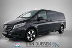 Mercedes-Benz Vito 119 L3 XL DC Comfort 2x Schuifdeur, Leder, Achterwielaandrijving, Gebruikt, Zwart, Bedrijf
