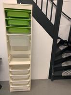 Hoge ikea trofast kast met bakken, Ophalen of Verzenden, Zo goed als nieuw