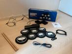 Elektrisch drumstel, als nieuw, Muziek en Instrumenten, Ophalen of Verzenden, Zo goed als nieuw
