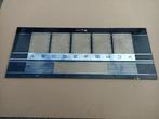 Glas/ Titel Ruit Harting M100 (1966) jukebox, Verzamelen, Automaten | Jukeboxen, Ophalen, Gebruikt, 1960 tot 1970, Ami