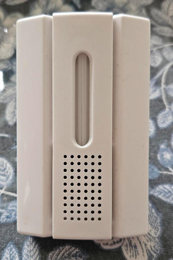 Klik Aan Klik Uit Draadloze Deurbel, Huis en Inrichting, Deurbellen, Nieuw, Ophalen of Verzenden