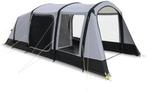Kampa Hayling 4 Air Tunneltent - Zo Goed Als Nieuw, Caravans en Kamperen, Tenten, Ophalen, Zo goed als nieuw, Tot en met 4