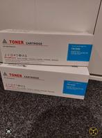 2x toner cartridge TN1050, Ophalen of Verzenden, Nieuw, Toner, Brother