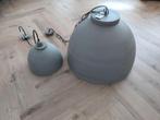 Light en living betonlook hanglampen, Huis en Inrichting, Ophalen, Metaal, Minder dan 50 cm
