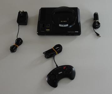 Sega Mega Drive compleet met Controller beschikbaar voor biedingen