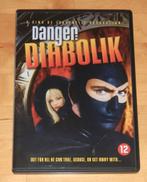 dvd - Danger Diabolik - Mario Bava, Alle leeftijden, Ophalen, Zo goed als nieuw