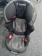 Maxi-Cosi autostoel zwart grijs, Ophalen, 9 t/m 18 kg, Gebruikt, Autogordel