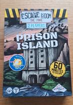 Escape room the game prison Island, Ophalen of Verzenden, Minder dan 500 stukjes