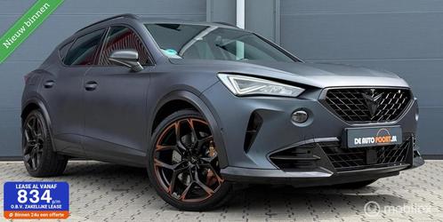 CUPRA Formentor 2.5 TSI VZ5 ABT Power-S 4DRIVE Schaalstoelen, Auto's, Cupra, Bedrijf, Te koop, Formentor, 4x4, Achteruitrijcamera
