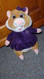 Albert Heijn Hamster Knuffel Kerst., Verzamelen, Albert Heijn, Ophalen of Verzenden