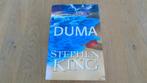 Stephen King - Duma (1e druk 2008), Gelezen, Stephen King, Ophalen of Verzenden, Nederland