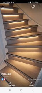 Trap bekleden met tapijt of PVC - 25 jaar ervaring!, Ophalen of Verzenden