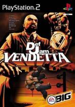 Def Jam Vendetta PS2, Ophalen of Verzenden, Zo goed als nieuw