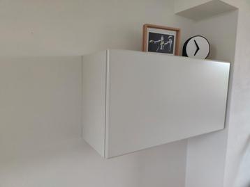 Gave retro glazen of drankkast met spiegel  beschikbaar voor biedingen