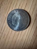 10 Gulden 1970 - Juliana Herrijst, Postzegels en Munten, Munten | Nederland, Koningin Juliana, Zilver, Ophalen of Verzenden, Losse munt
