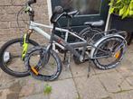 Jongensfietsen - Verschillende maten, Fietsen en Brommers, Fietsen | Jongens, Ophalen, 20 inch, Btwin, Handrem
