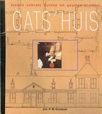 CATS' HUIS tussen schrale duinen en geurige kruiden. Joh. P. beschikbaar voor biedingen