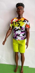 Ken Fashionistas - zo goed als nieuw!, Kinderen en Baby's, Ophalen of Verzenden, Zo goed als nieuw, Barbie