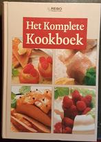 Het komplete kookboek, Ophalen of Verzenden, Zo goed als nieuw, Hoofdgerechten
