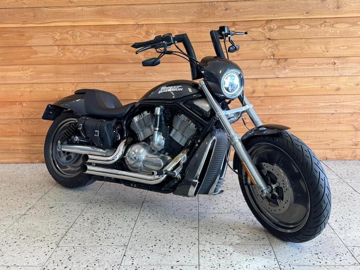 Harley Davidson Chopper VRSCB V- Rod Top staat, Motoren, Motoren | Harley-Davidson, Bedrijf, Chopper, meer dan 35 kW
