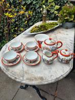 Japans porselein servies antiek, Antiek en Kunst, Antiek | Porselein, Ophalen