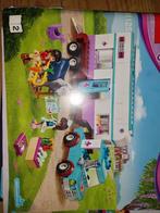 Lego friends diverse paarden, Kinderen en Baby's, Speelgoed | Duplo en Lego, Gebruikt, Ophalen of Verzenden