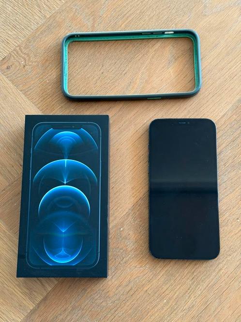 Apple iPhone 12 Pro Max, Telecommunicatie, Mobiele telefoons | Apple iPhone, Gebruikt, 128 GB, Zonder abonnement, Zonder simlock