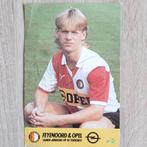 Feyenoord spelerskaart Mario Been seizoen 1984-1985, Spelerskaart, Gebruikt, Feyenoord, Verzenden