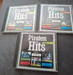 Piraten hits vol 1 tot 3, Cd's en Dvd's, Cd's | Verzamelalbums, Ophalen of Verzenden, Zo goed als nieuw, Nederlandstalig