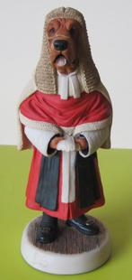 Bloodhound judge van Country Companions, Verzamelen, Beelden en Beeldjes, Ophalen of Verzenden, Zo goed als nieuw, Dier