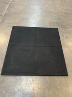 Fitness Crossfit Vloertegel rubber tegel 100x100x2,5cm, Ophalen, Nieuw, Fitnessmat