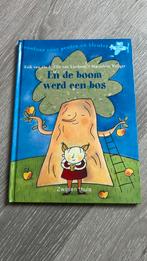 Erik van Os - En de boom werd een bos, Boeken, Ophalen of Verzenden, Zo goed als nieuw, Erik van Os; Elle van Lieshout
