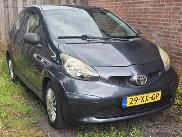 Toyota Aygo 1.0-12V beschikbaar voor biedingen