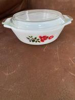 Pyrex JAJ June Rose braadpanschotel, Ophalen of Verzenden, Huis en Inrichting