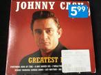 Johnny Cash, Greatest Hits 3cd, Cd's en Dvd's, Cd's | Country en Western, Ophalen of Verzenden, Zo goed als nieuw