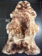 Veel! XXXL Bruin - Witte Schapenvachten!, Ophalen of Verzenden, Nieuw