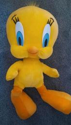 Te koop een originele 56cm grote Looney Tunes Tweety knuffel, Kinderen en Baby's, Speelgoed | Knuffels en Pluche, Ophalen of Verzenden