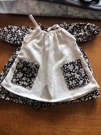 Poppenjurk met schort, Verzamelen, Poppen, Ophalen of Verzenden, Nieuw, Pop