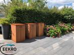 Cortenstaal container ombouw( kliko ombouw), Ophalen of Verzenden, Nieuw