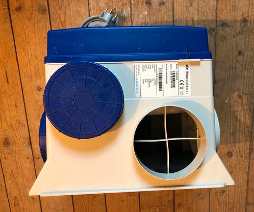 Itho Daalderop CVE ECO RFT HP ventilatie unit, Doe-het-zelf en Verbouw, Ventilatie en Afzuiging, Nieuw, Afzuiger, Ophalen of Verzenden