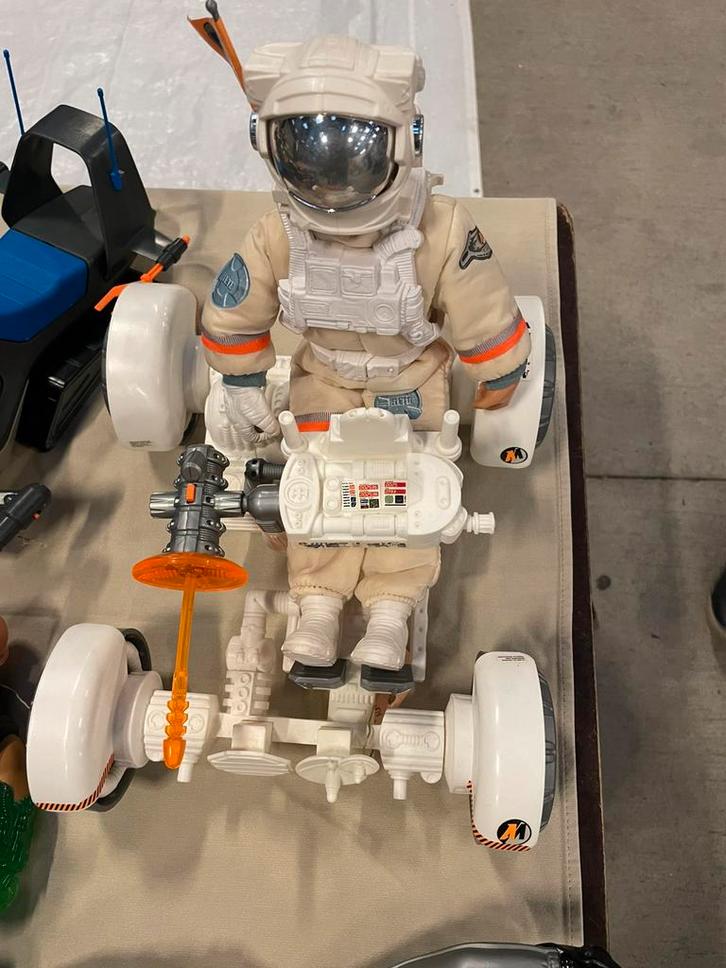 Action man allerlei, Verzamelen, Speelgoed, Gebruikt, Ophalen of Verzenden