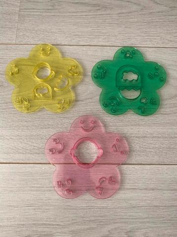 Nori Punch Gezichtjes Uitstekers Bento beschikbaar voor biedingen