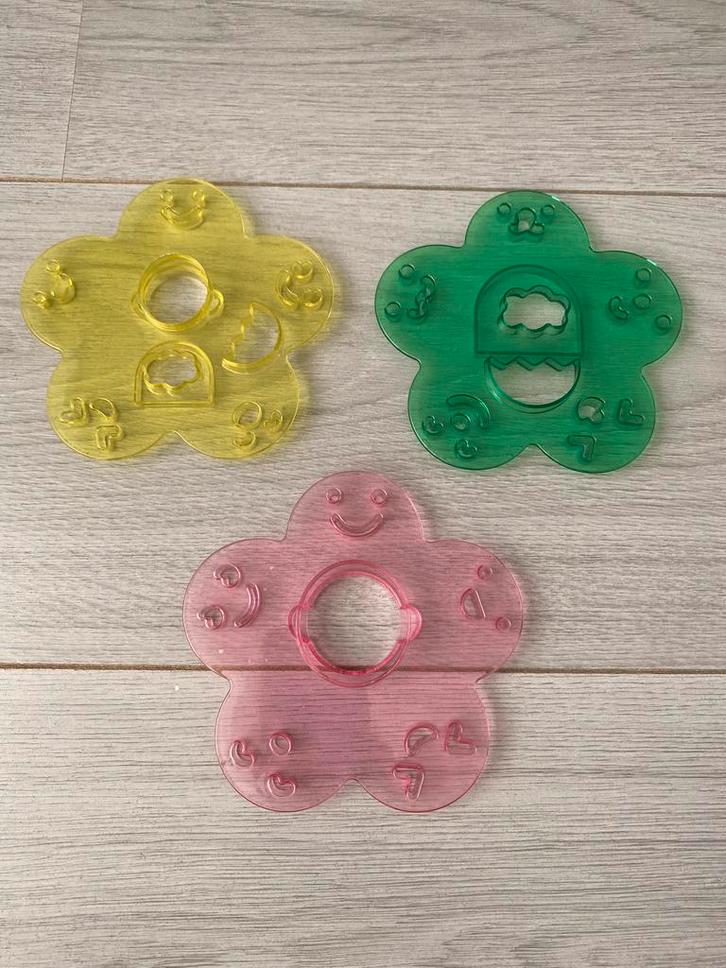 Nori Punch Gezichtjes Uitstekers Bento, Huis en Inrichting, Keuken | Keukenbenodigdheden, Zo goed als nieuw, Ophalen of Verzenden