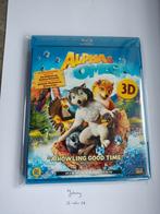 Alpha & Omega 3D, Cd's en Dvd's, Blu-ray, Ophalen of Verzenden, Zo goed als nieuw