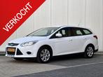Ford Focus Wagon 1.6 TI-VCT, Stof, Gebruikt, Electronic Stability Program (ESP), 4 cilinders