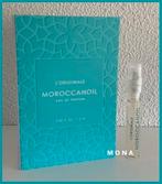 Moroccanoil L'Originale niche parfum sample proefje tester, Verzenden, Nieuw
